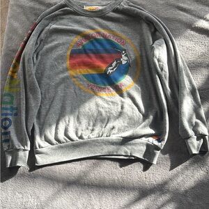 Aviator Nation Sweatshirt Size Large